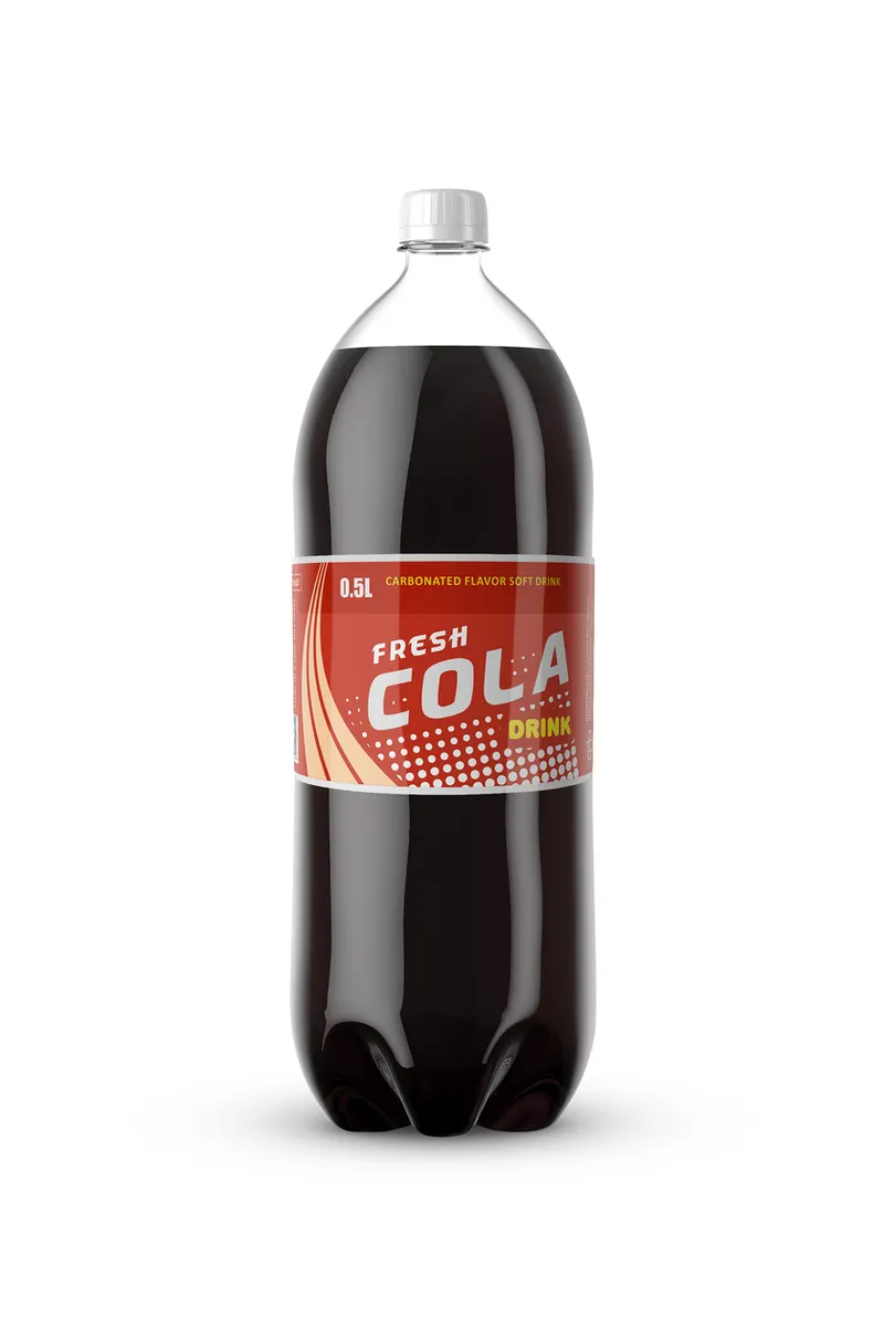 Fresh Cola Bottle