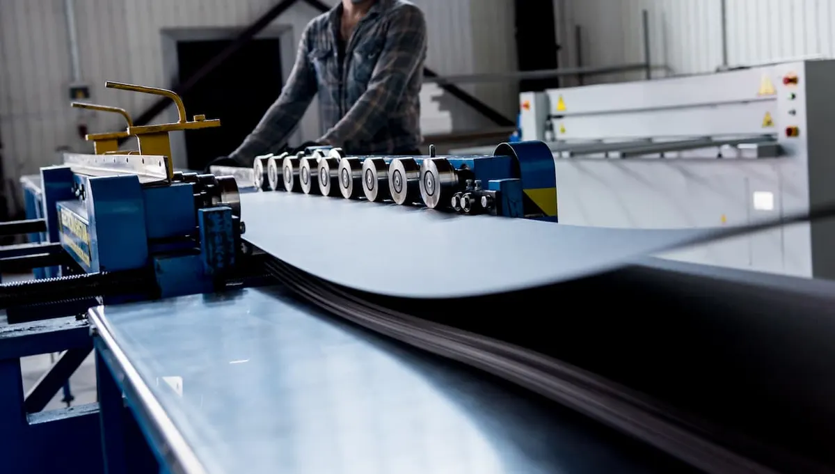 Sheetmetal manufacturer