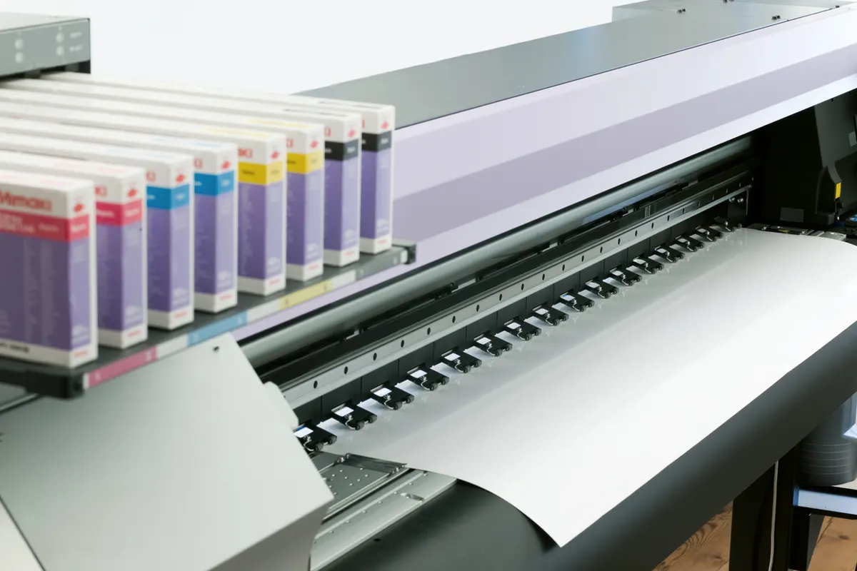 Large Format Printer