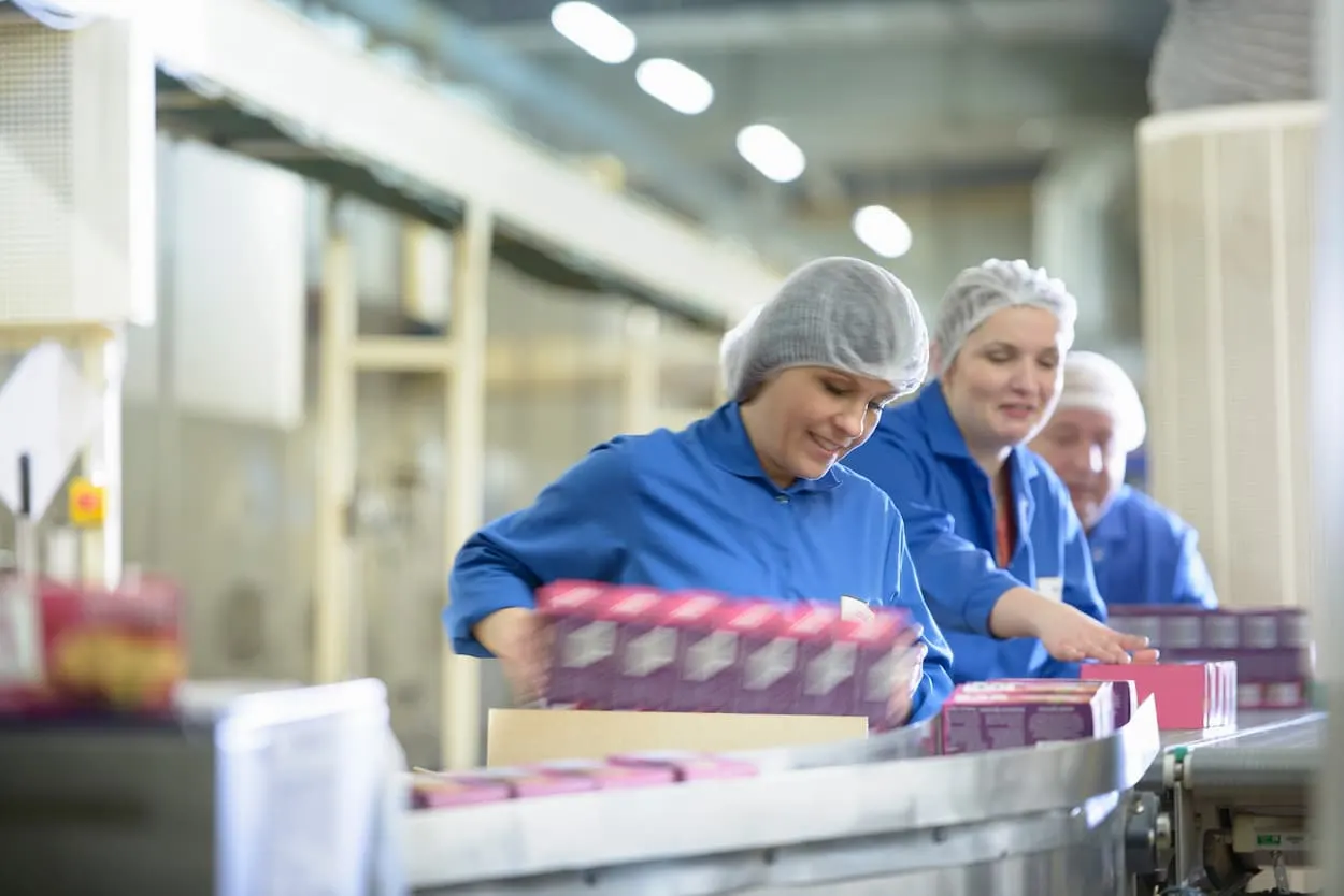 Assembly line