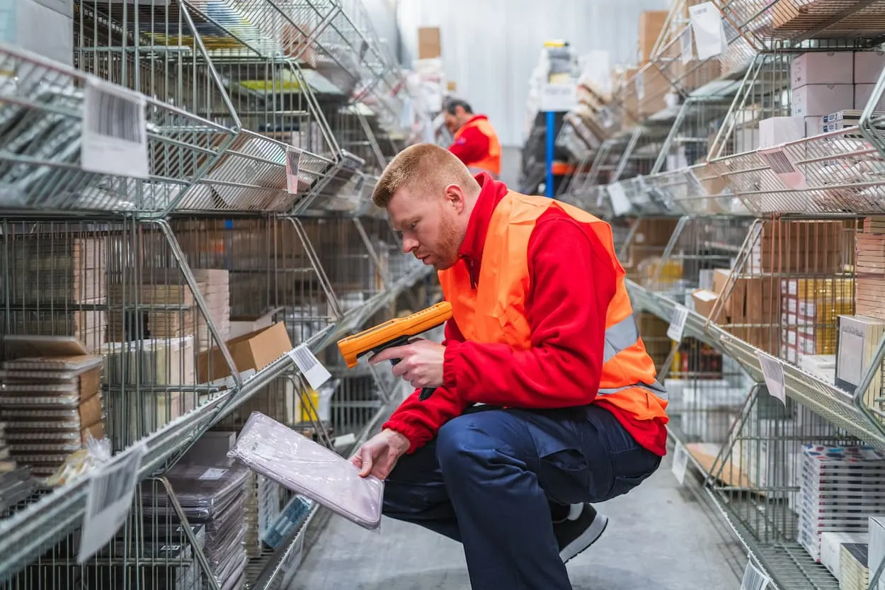 Bin tracking sage 300