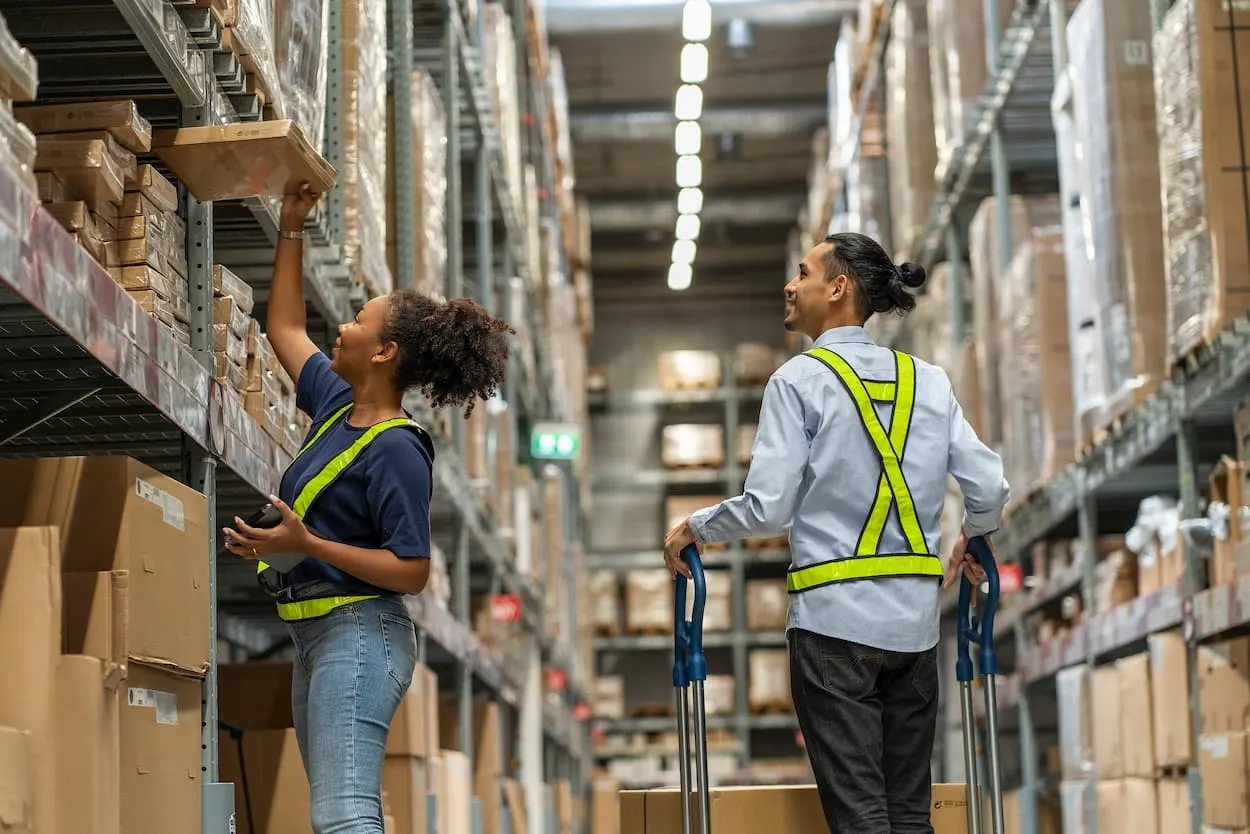 Picking stock