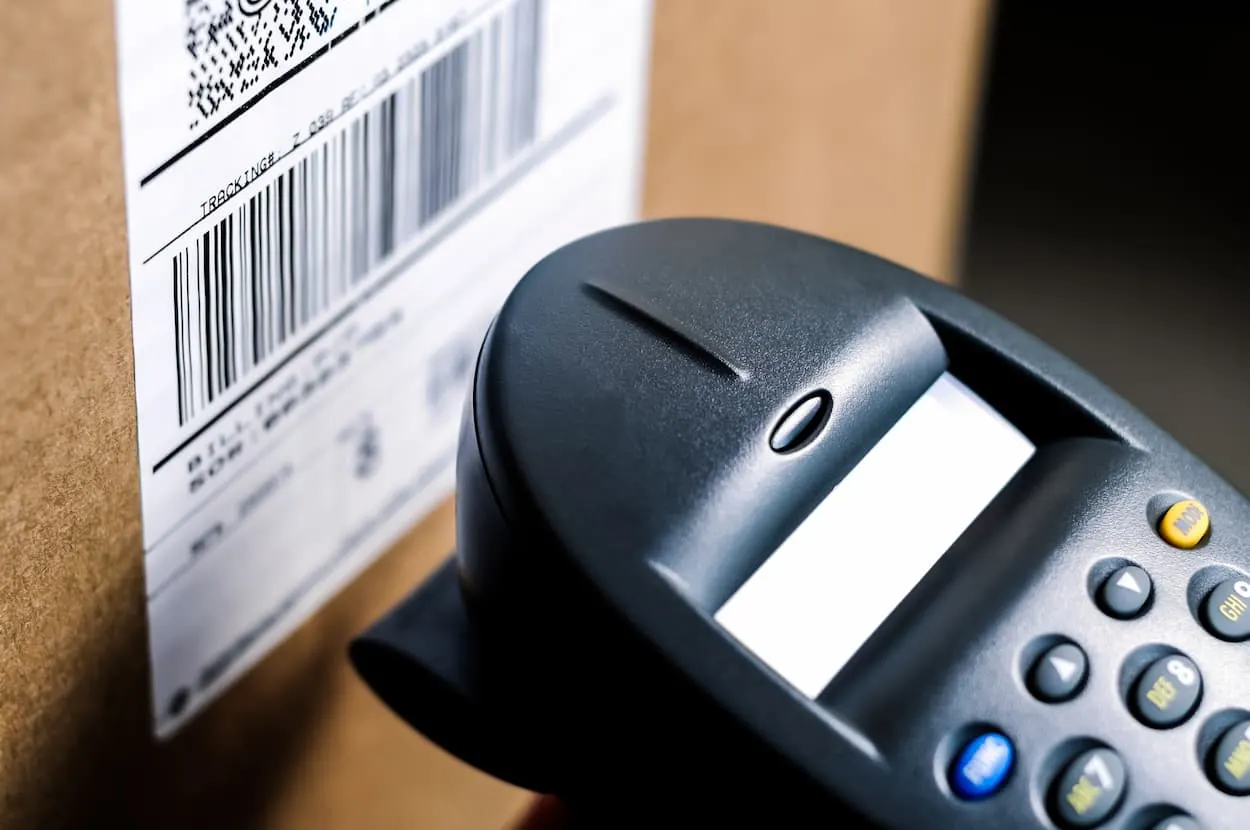 Capture barcode sage