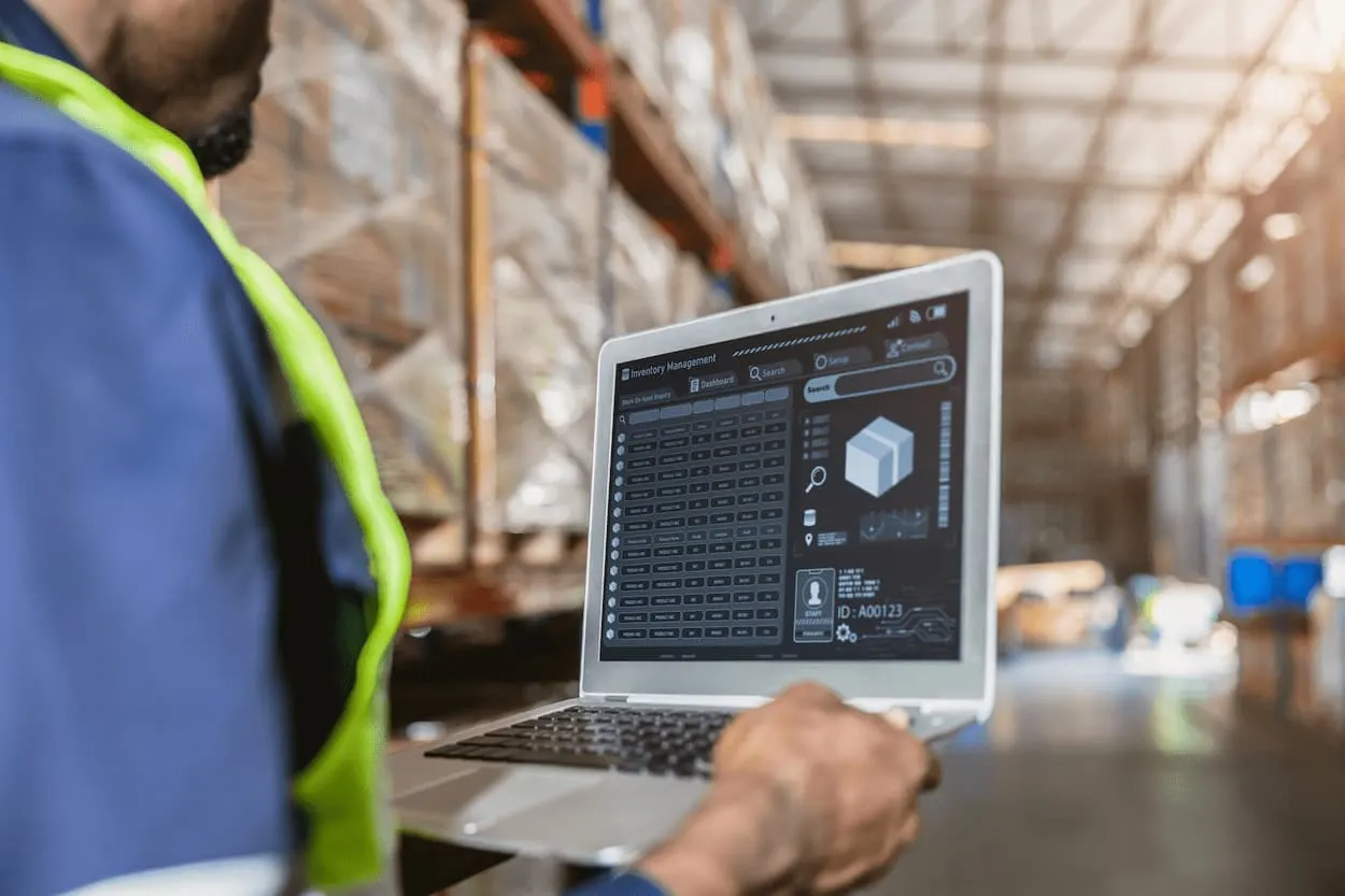 Warehouse traceability